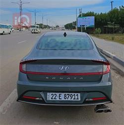 هیوندای سۆناتا